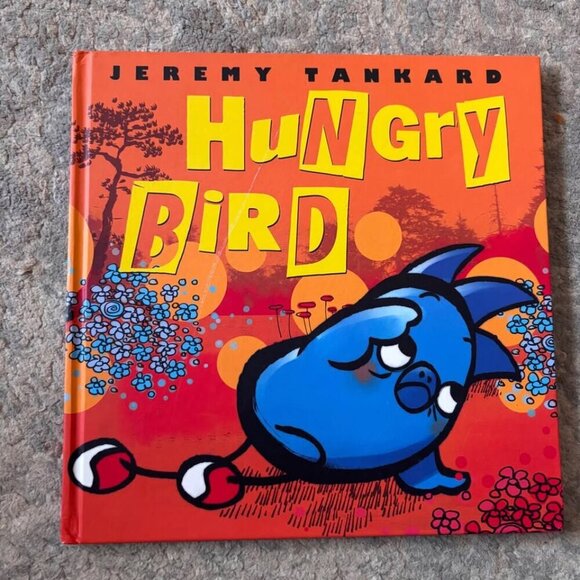 Grumpy Bird + Hungry Bird Book Set - Picture 3 of 8